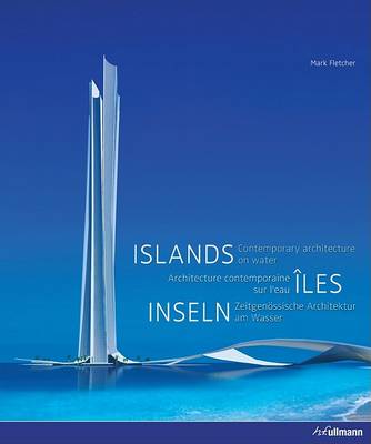Book cover for Islands/Inseln/Iles