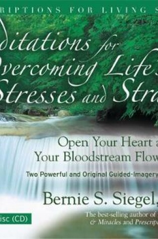 Cover of Meditations for Overcoming Life's Stresses and Strains