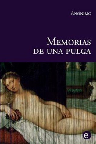 Cover of Memorias de una pulga