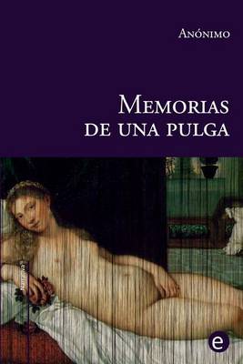 Book cover for Memorias de una pulga