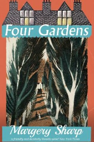 Cover of Four Gardens