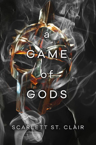 A Game of Gods eBook by Scarlett St. Clair - EPUB Book