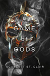 Book cover for A Game of Gods