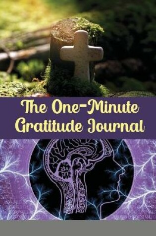 Cover of The One-Minute Gratitude Journal