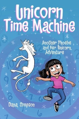 Cover of Unicorn Time Machine