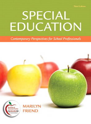 Book cover for MyEducationLab -- Pearson eText Upgrade -- for Special Education