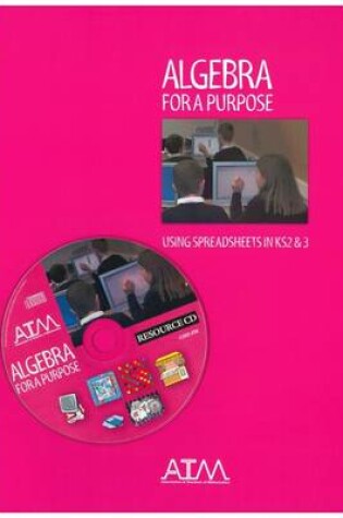 Cover of Algebra for a Purpose