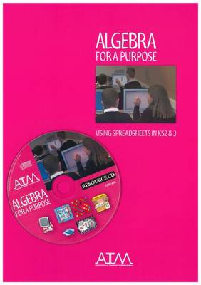 Book cover for Algebra for a Purpose