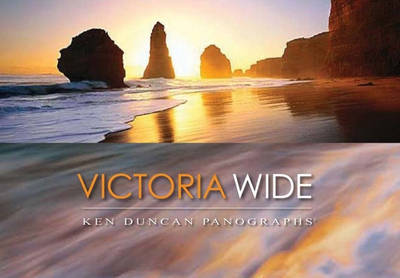 Book cover for Victoria Wide