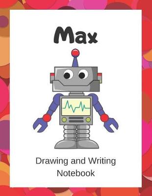 Book cover for Max