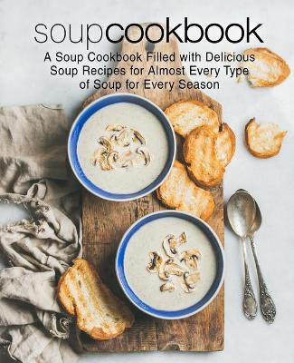 Book cover for Soup Cookbook