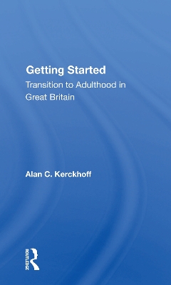 Book cover for Getting Started