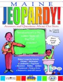 Book cover for Maine Jeopardy!