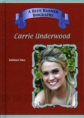 Cover of Carrie Underwood