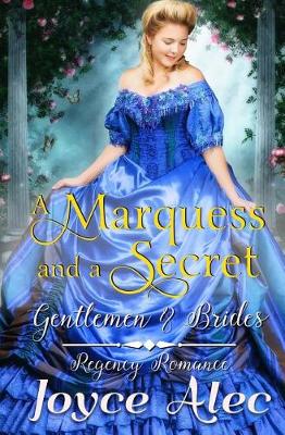 Book cover for A Marquess and a Secret