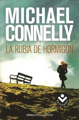 Book cover for La Rubia del Hormigon