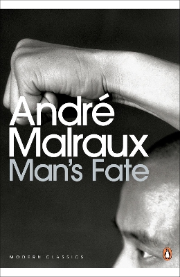 Book cover for Man's Fate