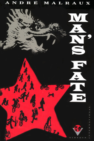 Cover of Man's Fate