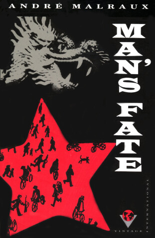 Book cover for Man's Fate