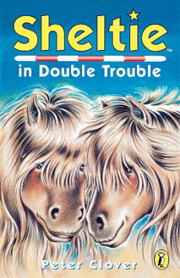 Book cover for Sheltie in Double Trouble (19)