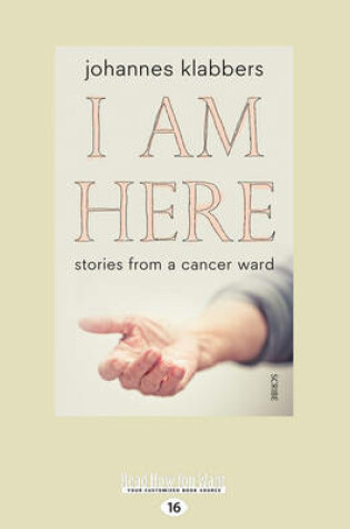 Cover of I Am Here