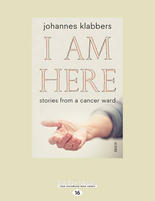 Book cover for I Am Here