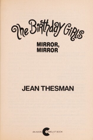 Cover of The Birthday Girls