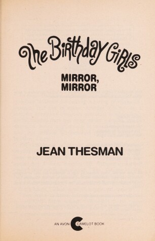 Cover of The Birthday Girls