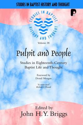 Book cover for Pulpit and People