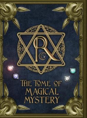 Book cover for The Tome of Magical Mystery