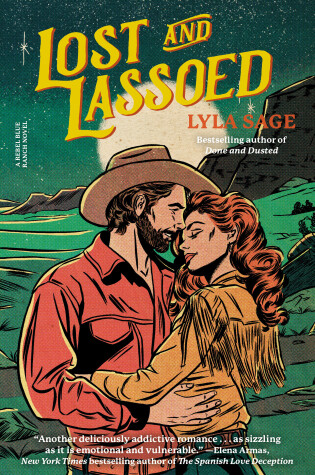 Cover of Lost and Lassoed