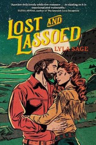 Cover of Lost and Lassoed