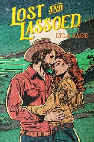 Cover of Lost and Lassoed
