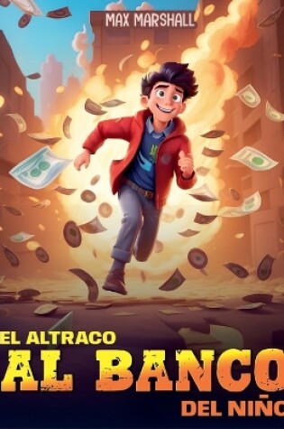 Cover of El Atraco al Banco del Ni�o