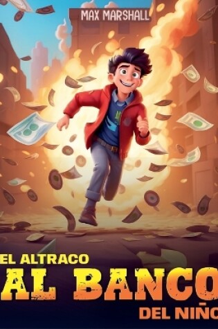 Cover of El Atraco al Banco del Niño