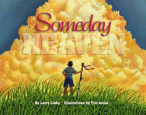 Cover of Someday Heaven