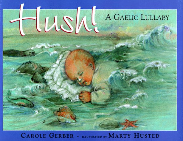 Book cover for Hush!