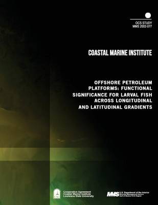 Book cover for Offshore Petroleum Platforms