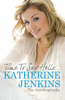 Book cover for Time to Say Hello