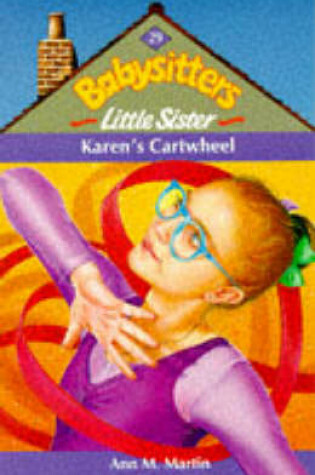 Cover of Karen's Cartwheel