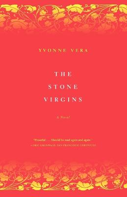 Book cover for The Stone Virgins