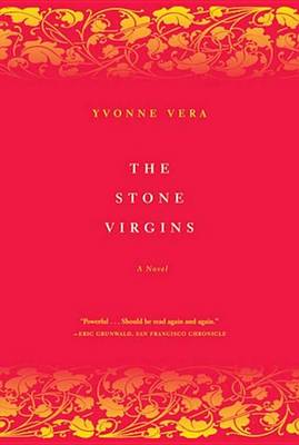 Book cover for The Stone Virgins