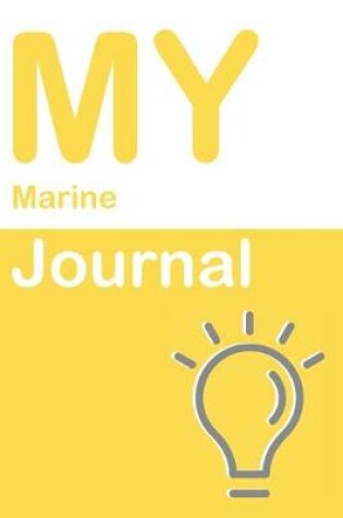 Cover of My Marine Journal