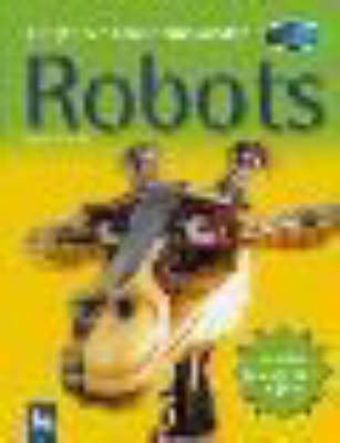 Book cover for Robots