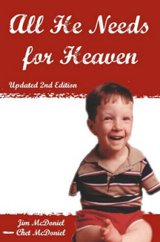 Cover of All He Needs For Heaven