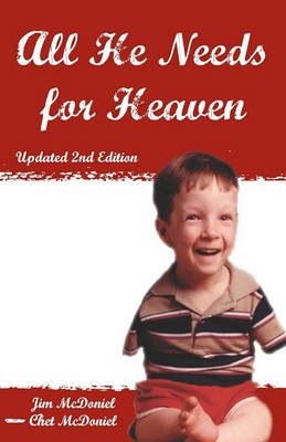 Book cover for All He Needs For Heaven