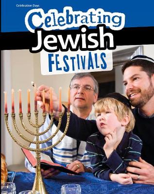 Cover of Celebrating Jewish Festivals