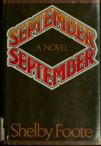 Book cover for September, September