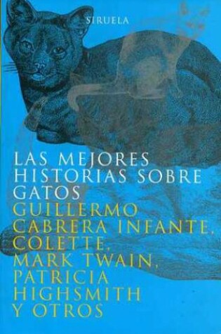 Cover of Las Mejores Historias Sobre Gatos