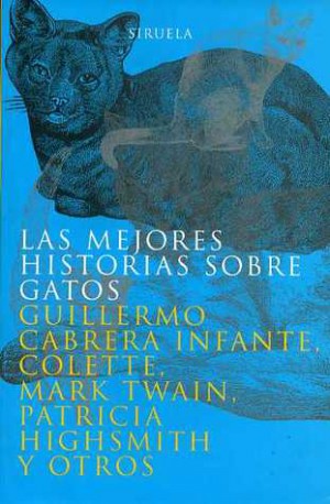 Book cover for Las Mejores Historias Sobre Gatos